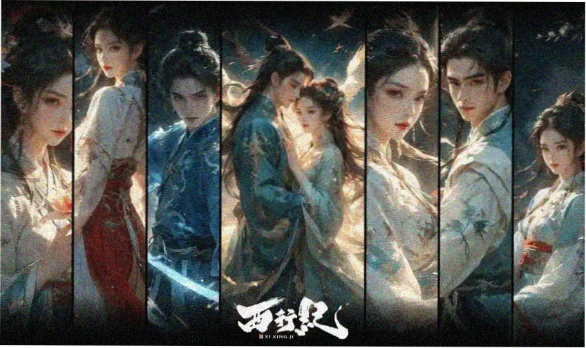 7080影院经典老电影合集主视觉海报